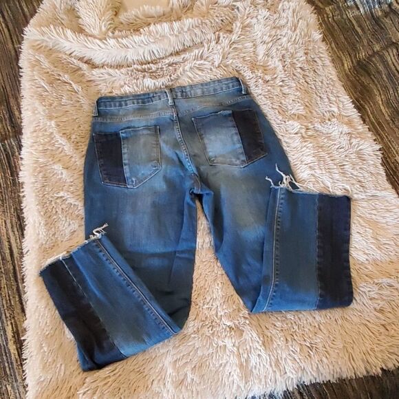 Brazilian Marfinno crop jeans - Picture 3 of 7